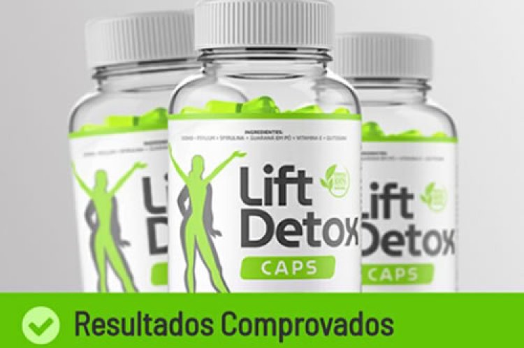 LIFT DETOX CAPS