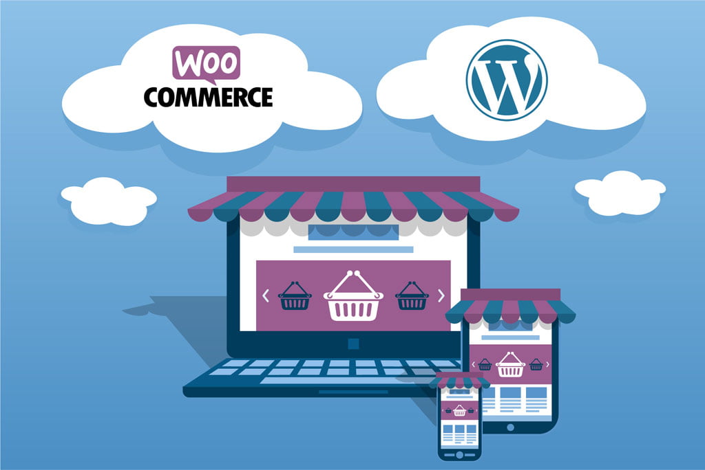 Loja Virtual com Woocommerce (WordPress) com plugins grátis