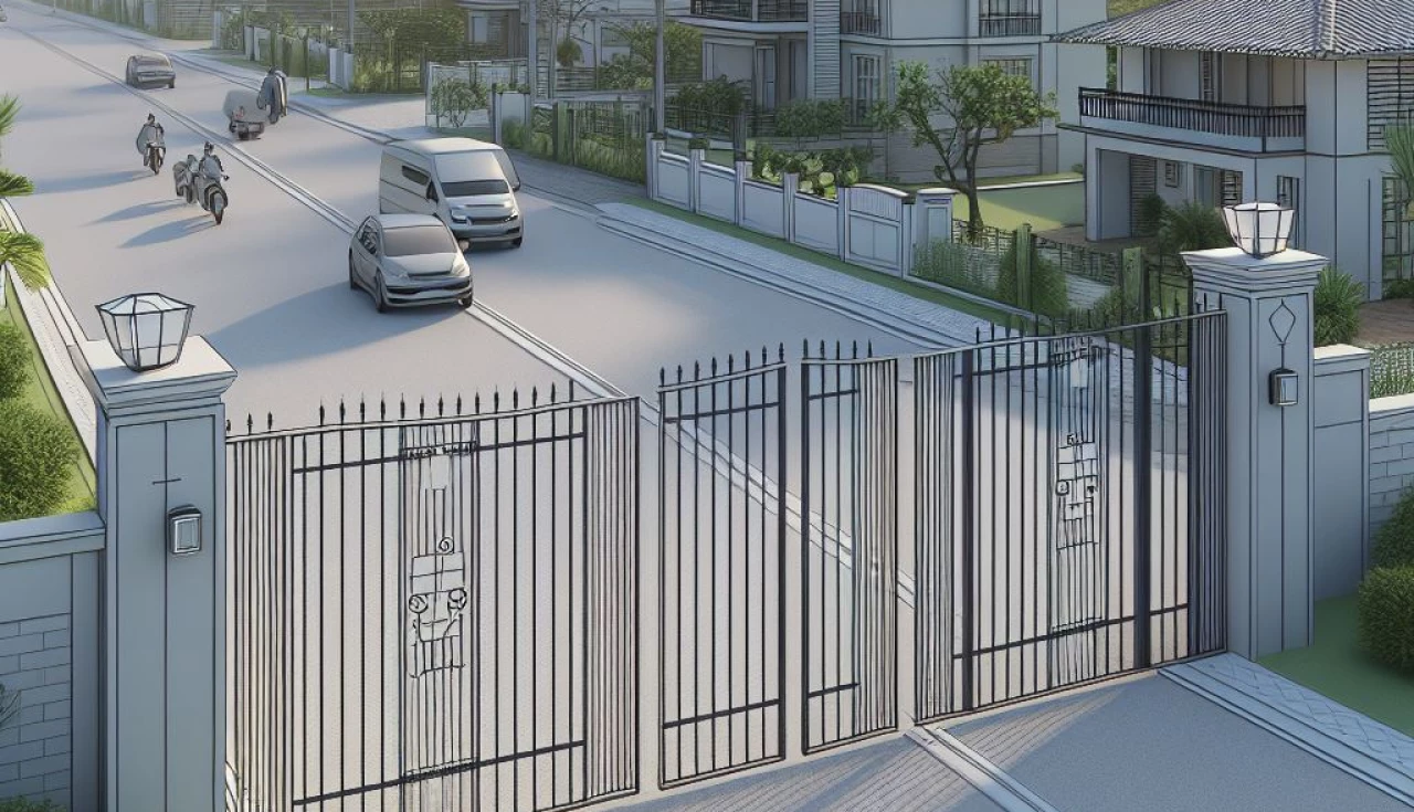 Dicas: Importando Família de Portão no Revit