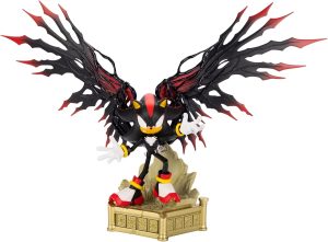 Sonic The Hedgehog Shadow 6" Collector Edition Action Figure