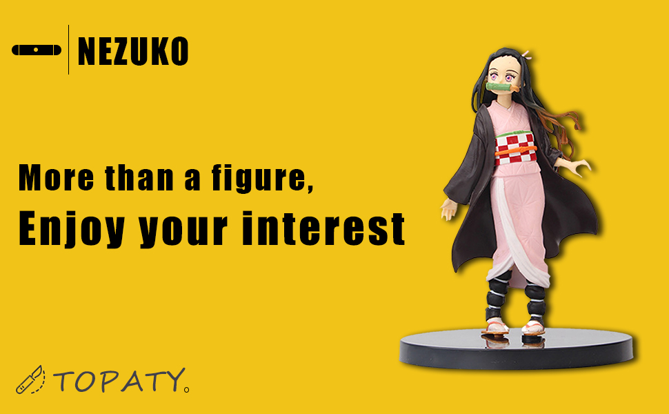 nezuko figure 1