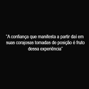 confiança