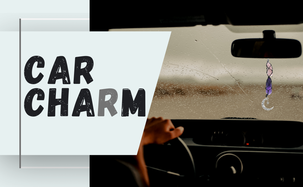 Ornamento de carro pendurado