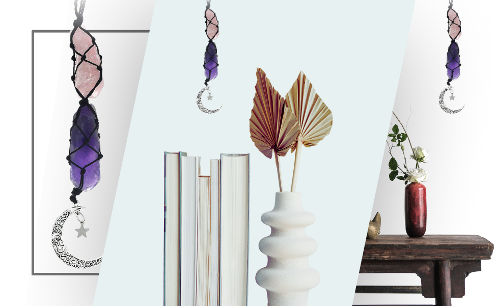 Pode ser usado como um ornamento para pendurar