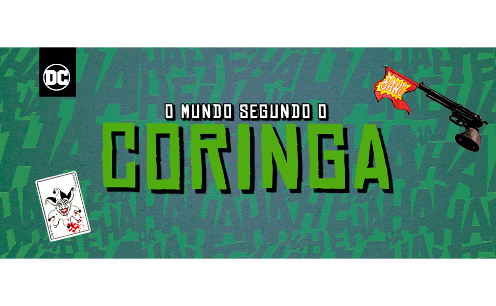 O Mundo Segundo Coringa