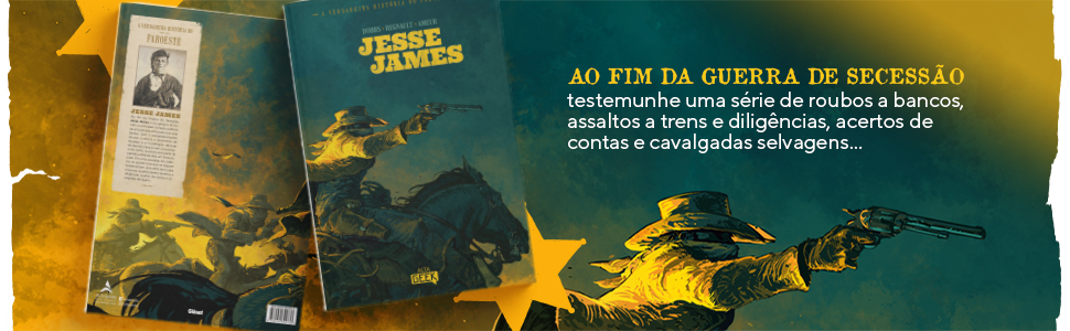 Jesse James