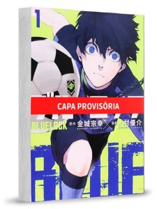 Blue Lock Vol. 1