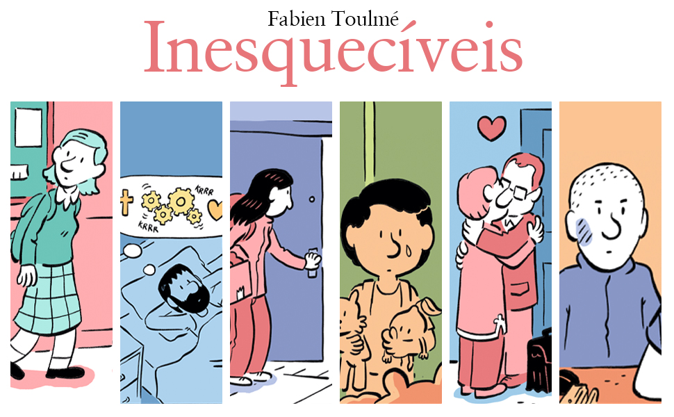 Inesquecíveis Fabien Toulmé