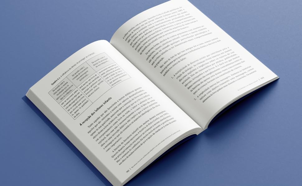 Narrativas Literárias na Educação Infantil e nos Anos Iniciais do Ensino Fundamental