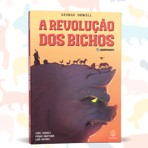 Revolução dos Bichos - HQ