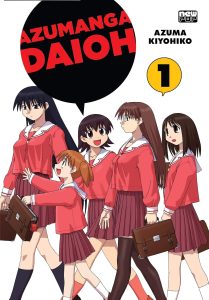 Azumanga Daioh - Volume 01