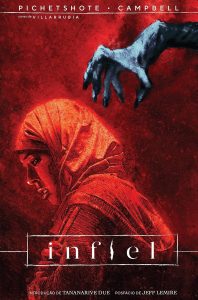 Infiel (Graphic novel - Volume único)