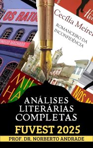 Análises Literárias Completas FUVEST 2025