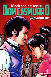 Dom Casmurro: em quadrinhos