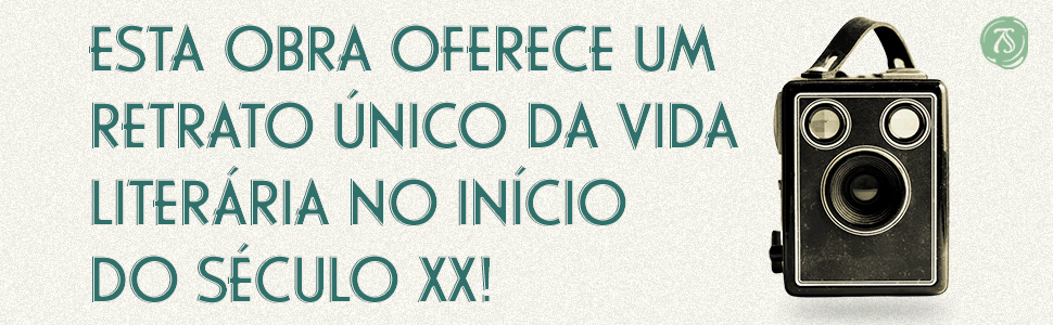 A vida literária no Brasil 1900 - Banner Amazon 1