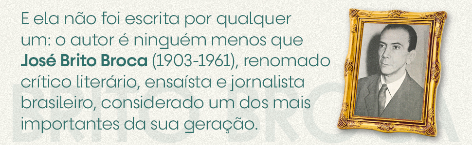 A vida literária no Brasil 1900 - Banner Amazon 3