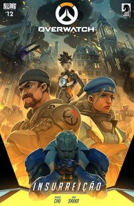 Overwatch (Brazilian Portuguese) #12