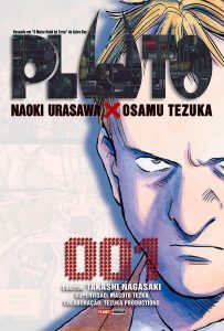 Pluto: Edição de Luxo 01