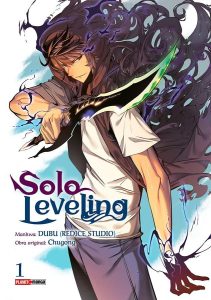 Solo Leveling 01