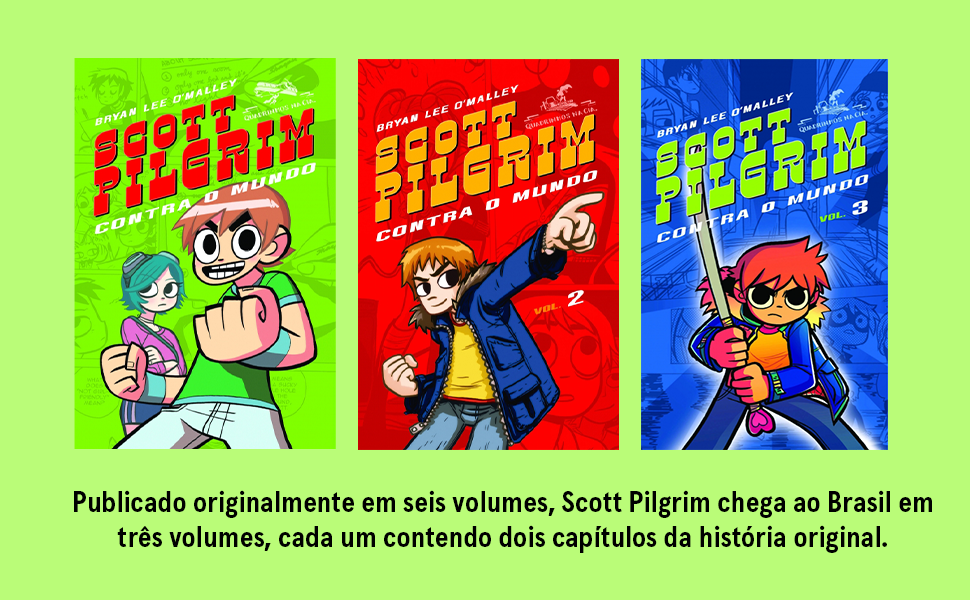 Scott Pilgrim