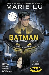 Batman: Nightwalker #1: Special Edition (English Edition)