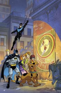 Os Mistérios de Batman e Scooby-Doo 01