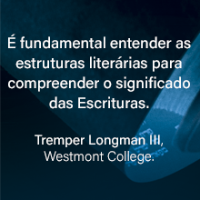 Estrutura Literária do Antigo Testamento