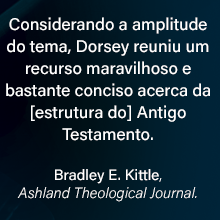 Estrutura Literária do Antigo Testamento