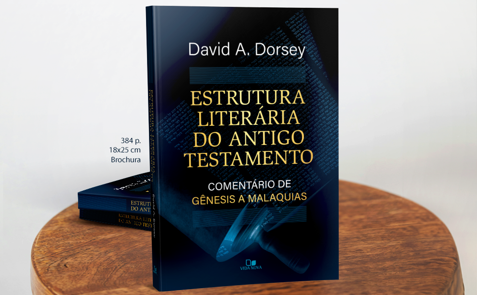 Estrutura Literária do Antigo Testamento