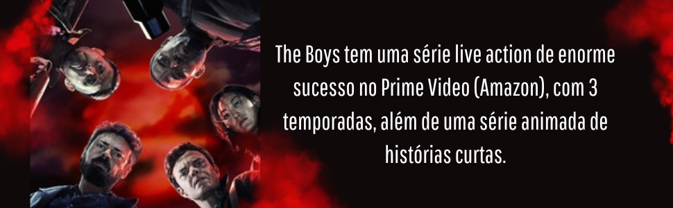 THE BOYS SERIE