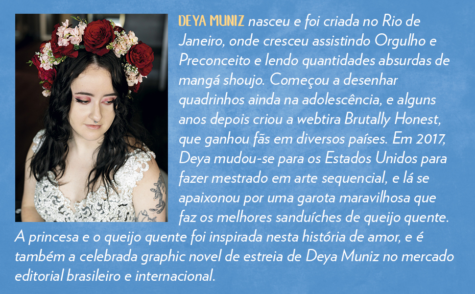 graphic novel; LGBTQIAP+; comédia romântica