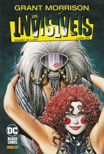 Os Invisíveis - Edição de Luxo Vol. 01