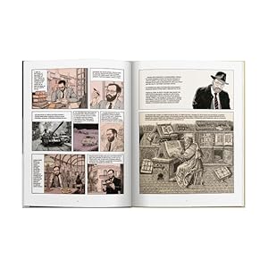 Literária HISTÓRIAS EM QUADRINHOS & GRAPHIC NOVELS / Adaptações  / Ficção Histórica