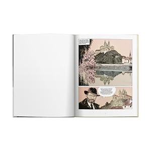 Literária HISTÓRIAS EM QUADRINHOS & GRAPHIC NOVELS / Adaptações  / Ficção Histórica