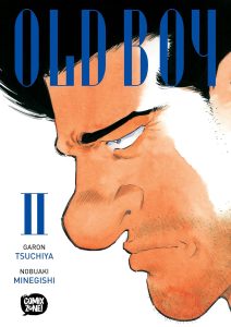 Old Boy (mangá volume 2 de 3)