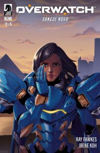 Overwatch: New Blood (Brazilian Portuguese) #2 (Overwatch (Brazilian Portuguese))