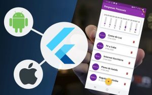 Como aprender Flutter e criar apps para Android e iOS de forma profissional