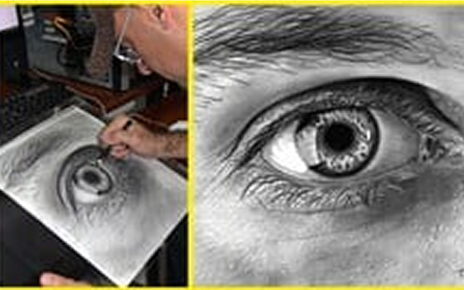 Curso Completo de Desenho Realista 4 Cursos em 1