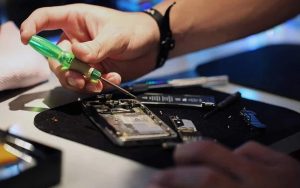 Curso Completo de Manutenção e Software de Celulares