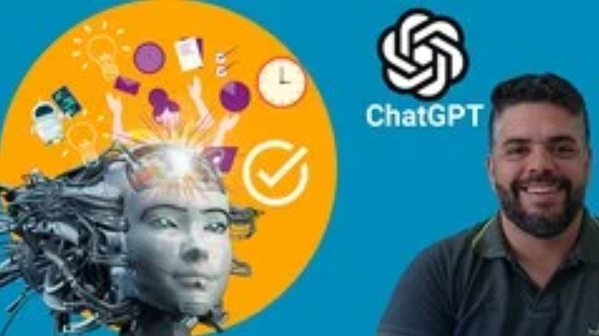 DOMINE O CHATGPT E TRANSFORME SUA PRODUTIVIDADE HOJE