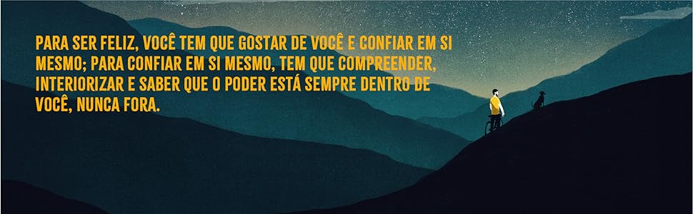 O poder de confiar em você mesmo