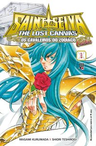 Cavaleiros do Zodíaco (Saint Seiya) Gaiden - Volume 1