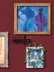 Monster Kanzenban Vol. 3