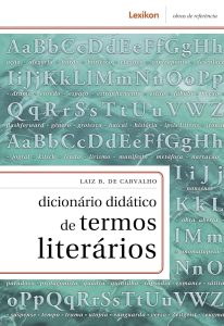 Dicionário didático de termos literários