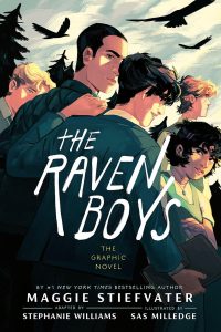 The Raven Boys: The Graphic Novel: 1