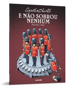 E não sobrou nenhum - Graphic Novel