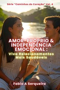 Amor-Próprio e Independência Emocional: Viva Relacionamentos Mais Saudáveis (Caminhos do Coração Livro 4)