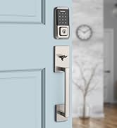 maçaneta de fechadura smartlock kwikset