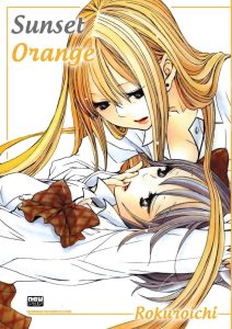 Sunset Orange