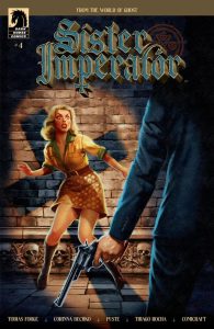 Sister Imperator #4 (English Edition)
